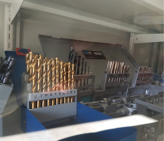 Servicios - CV Herramientas de Corte y Maquinaria - Cd Juárez, Chihuahua